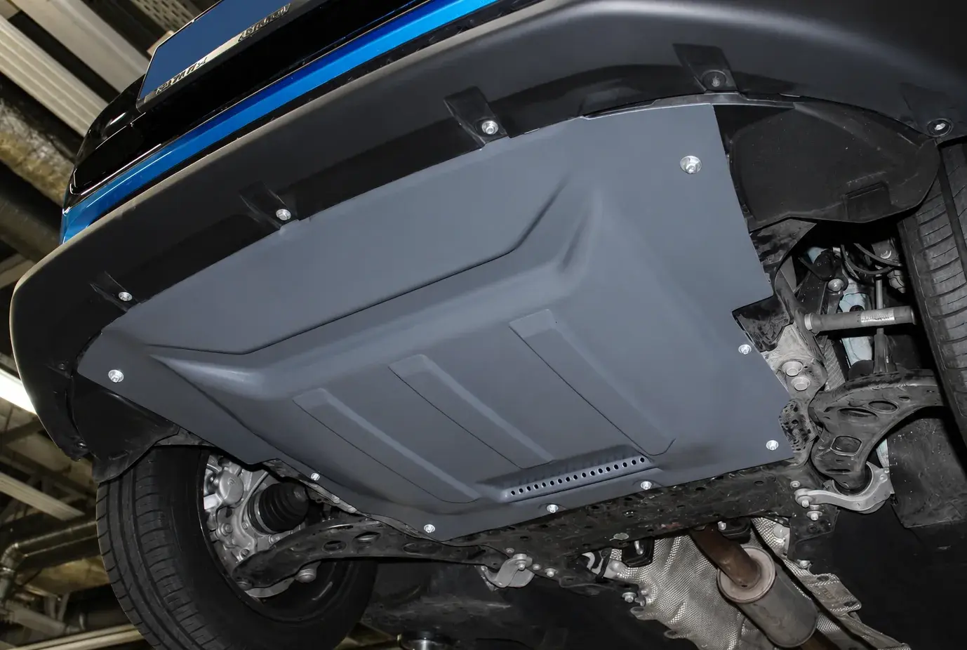 Protective elements for vehicles and equipment